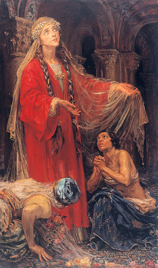 圣卡西尔达 Santa Casilda，何塞·加内洛