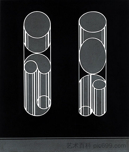 不可能的 Impossibles (1931)，约瑟夫·亚伯斯