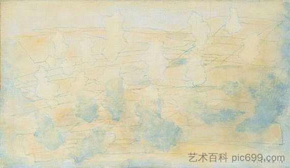 组成 Composition (1965)，约瑟夫·司马