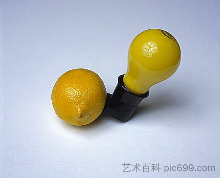 卡普里电池 Capri Battery (1985),约瑟夫·博伊斯