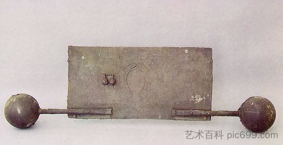 西比拉(正义) Sibylla (Justice) (1957),约瑟夫·博伊斯