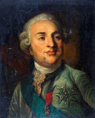 法国路易十六 Louis XVI of France，约瑟夫·杜普莱西斯