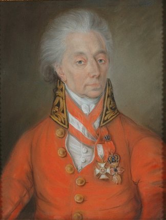查尔斯-约瑟夫·欧内斯特·德利涅 Charles-Joseph Ernest De Ligne (1807)，约瑟夫·克罗伊青格