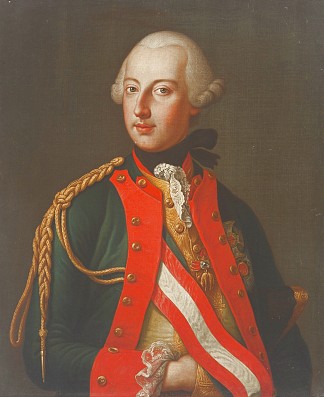 奥地利皇帝约瑟夫二世 Emperor Joseph II of Austria，约瑟夫·克罗伊青格
