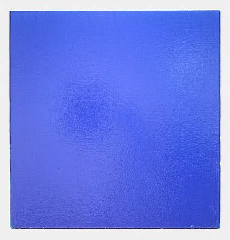 蓝色绘画 Blue Painting (2002)，约瑟夫马里奥尼