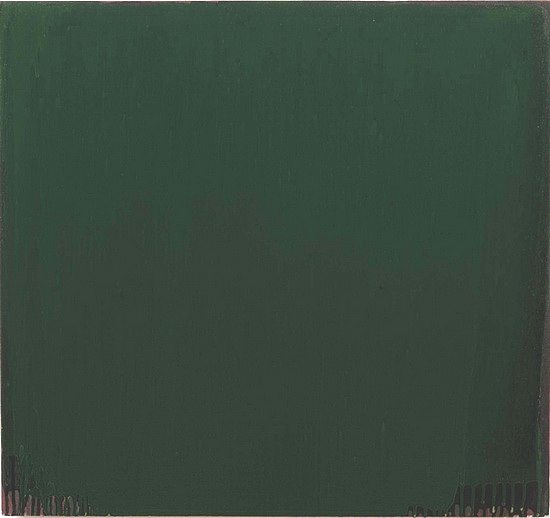 绿色绘画 Green Painting (2006)，约瑟夫马里奥尼