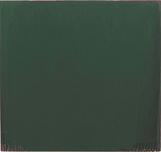 绿色绘画 Green Painting (2006)，约瑟夫马里奥尼