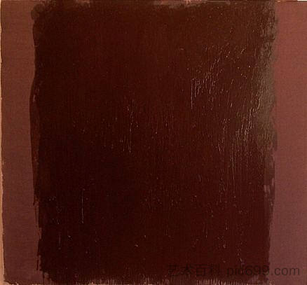 绘画 1-75 Painting 1-75 (1975)，约瑟夫马里奥尼