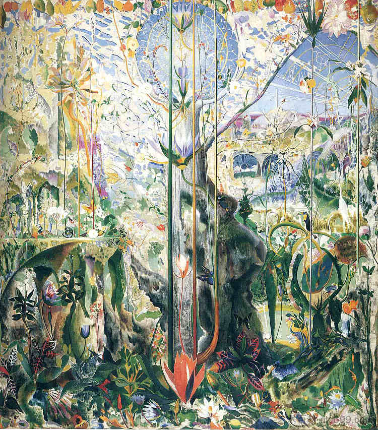 我的生命之树 Tree of My Life，约瑟夫·斯特拉