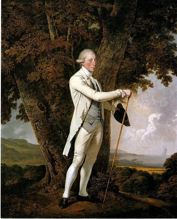约翰·米尔恩斯 John Milnes (1776)，约瑟夫·莱特