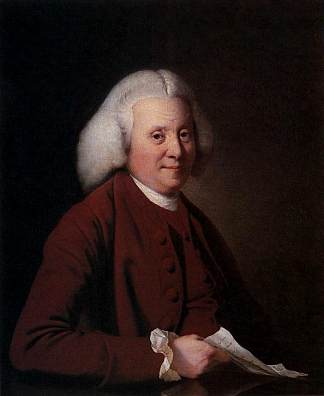 塞缪尔·克朗普顿 Samuel Crompton (c.1780)，约瑟夫·莱特
