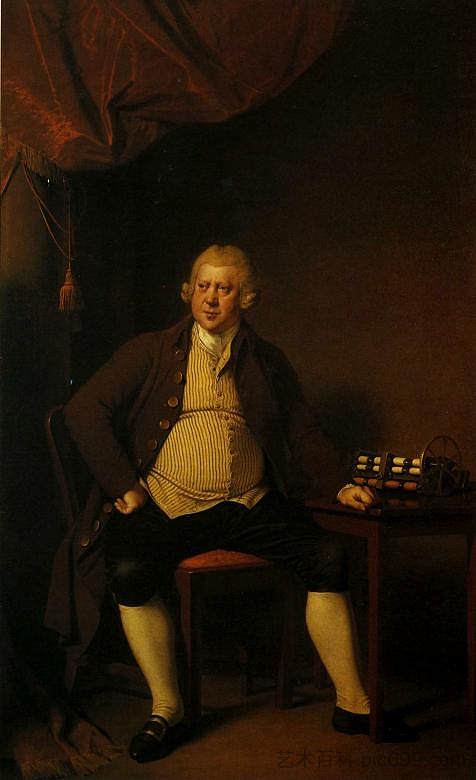 理查德·阿克赖特爵士 Sir Richard Arkwright (1789 - 1790)，约瑟夫·莱特