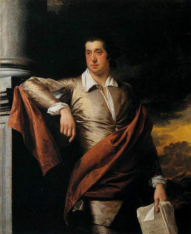 托马斯·戴 Thomas Day (1770)，约瑟夫·莱特