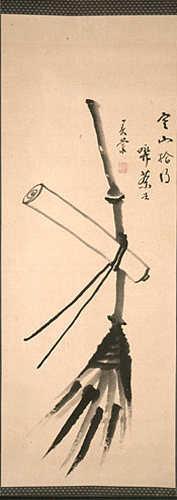 Kanzan & Jittoku的属性 Attributes of Kanzan & Jittoku，约书俊洙