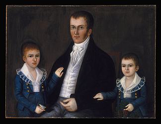 约翰·雅各布·安德森父子，约翰和爱德华 John Jacob Anderson and Sons, John and Edward (1815)，约书亚·约翰逊