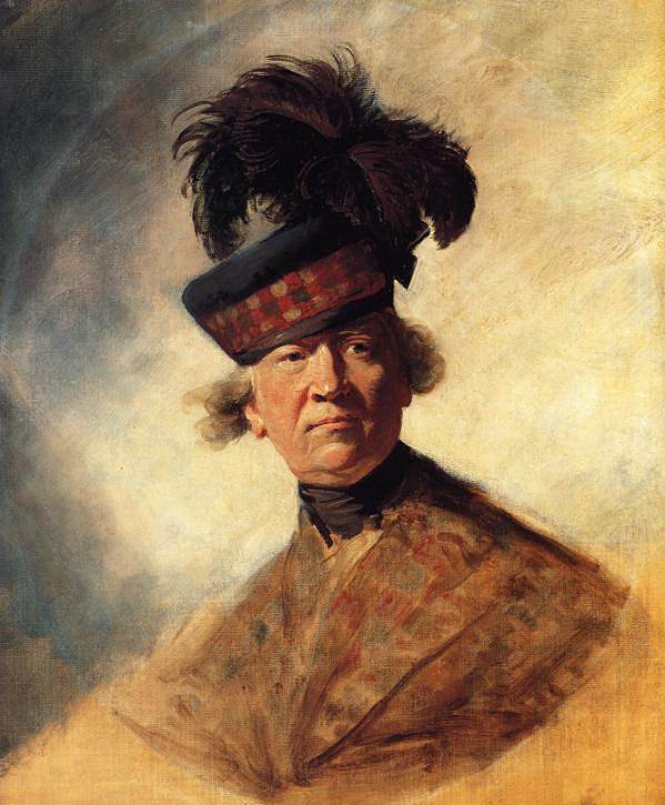 阿奇博尔德·蒙哥马利，第11代埃格林顿伯爵 Archibald Montgomerie, 11th Earl-of Eglinton (1783 - 1784)，乔舒亚·雷诺兹