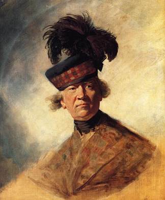 阿奇博尔德·蒙哥马利，第11代埃格林顿伯爵 Archibald Montgomerie, 11th Earl-of Eglinton (1783 – 1784)，乔舒亚·雷诺兹