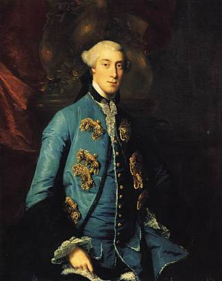 弗朗西斯·黑斯廷斯，亨廷顿伯爵 Francis Hastings, Earl of Huntingdon (1754)，乔舒亚·雷诺兹