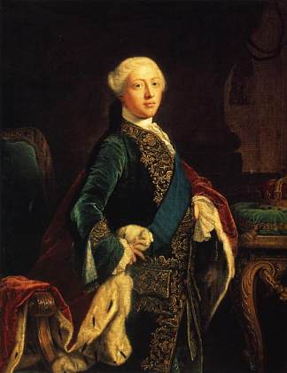 乔治三世 George III (1759)，乔舒亚·雷诺兹