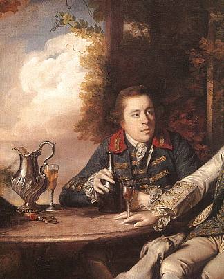 亨利·费恩 Henry Fane (1766)，乔舒亚·雷诺兹