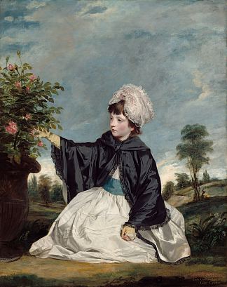 卡罗琳·霍华德夫人 Lady Caroline Howard (1778)，乔舒亚·雷诺兹