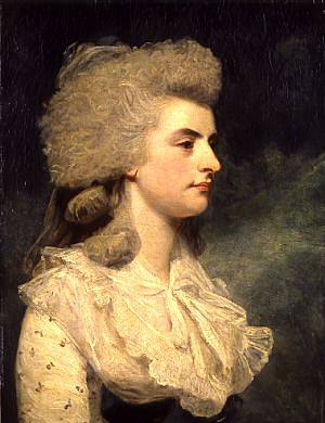 伊丽莎白·西摩·康威夫人 Lady Elizabeth Seymour Conway (1781)，乔舒亚·雷诺兹