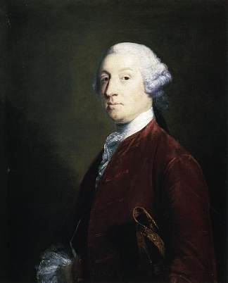 罗伯特·拉姆斯登 Robert Ramsden (1755)，乔舒亚·雷诺兹