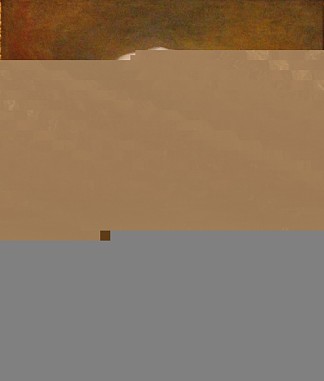 自画像 Self-Portrait (1775)，乔舒亚·雷诺兹