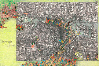 男孩艺术#8：帕尼帕特战役 Boys’ Art #8: Battle of Panipat (2002)，乔西·科兹洛夫