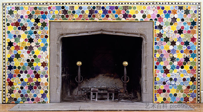 辛辛那提壁炉 Cincinnati Fireplace (1980)，乔西·科兹洛夫