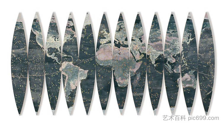 黑暗和光明大陆 Dark and Light Continents (2002),乔西·科兹洛夫