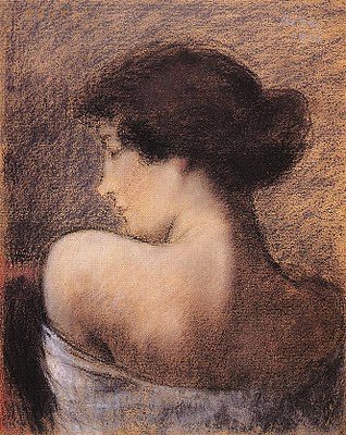 一个女人的简介 Profile of a Woman (1919)，约瑟夫立普罗奈