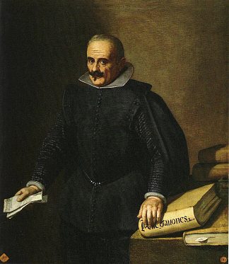 弗朗西斯科·德拉奎瓦 Francisco De La Cueva (1625)，胡安·范德哈门