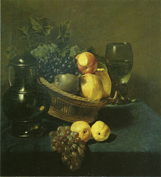 静物画 Still life，朱迪丝·雷斯特