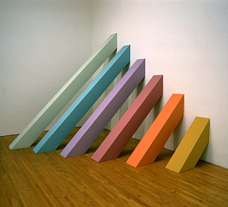 彩虹皮克特 Rainbow Pickett (1965)，朱迪·芝加哥