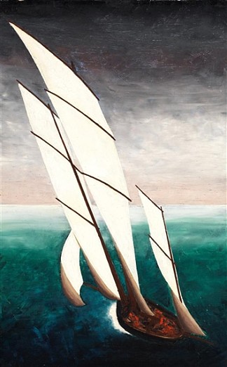 比斯奎尼坎卡拉斯 Bisquine Cancalaise (1929)，朱勒勒弗朗克
