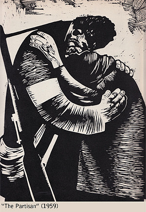 游击队员 The Partisan (1959)，朱勒佩拉赫