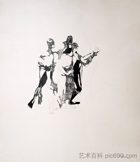 无题 Untitled (1937)，朱勒佩拉赫