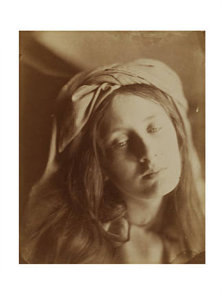 比阿特丽斯 Beatrice (1866)，玛格丽特·卡梅隆