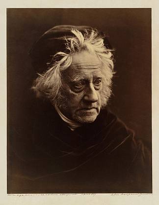 约翰·赫歇尔 John Herschel，玛格丽特·卡梅隆