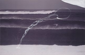 无题（冲浪者） Untitled (Surfer) (2008)，朱利安·施纳贝尔