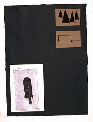 对于约瑟夫·博伊斯 Für Joseph Beuys (1987)，朱辽萨曼托