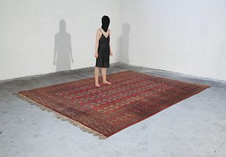 黑色电影（带地毯）（通用21） Film Noir (with carpet) (genérico 21) (2007)，朱辽萨曼托