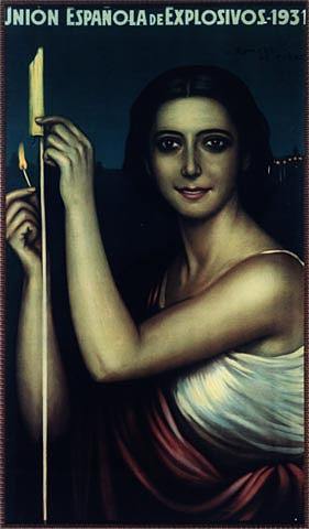 火箭 El cohete (1931)，胡利奥·罗梅罗·代·托里斯