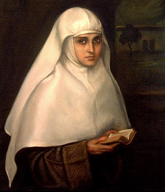 修女 Monjita (1930)，胡利奥·罗梅罗·代·托里斯