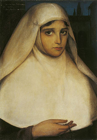 现在 Nun (1911)，胡利奥·罗梅罗·代·托里斯