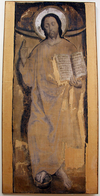 雷德米尔祝福 Redemeer Blessing (c.1465 – c.1468)，尤斯图斯·范根特