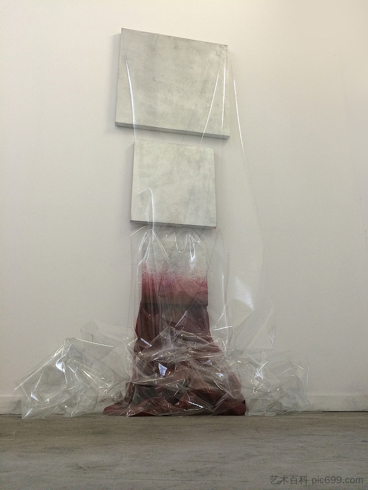 从红色到银色 From Red To Silver (2016; Los Angeles,California,United States ),卡鲁斯特·盖德尔