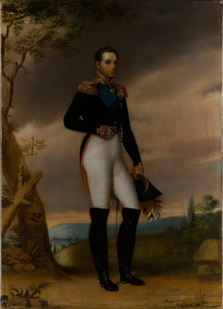 拿破仑·波拿巴 Napoleon Bonaparte，卡玛勒·奥尔·莫克