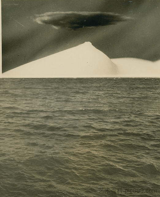 海洋风光 Scenery with Ocean (1940)，山本悍右